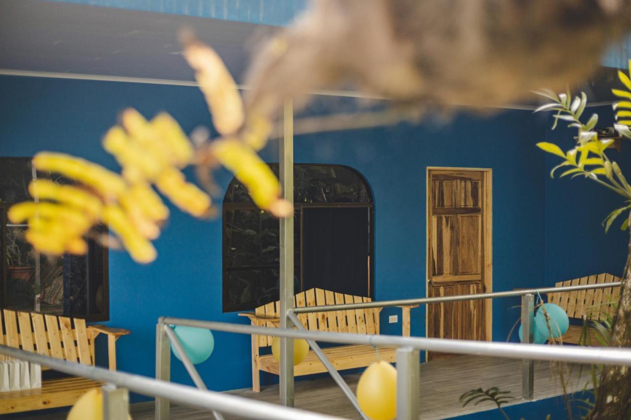 Peace Of Paradise Free Park Tour & Free Breakfast Manuel Antonio
