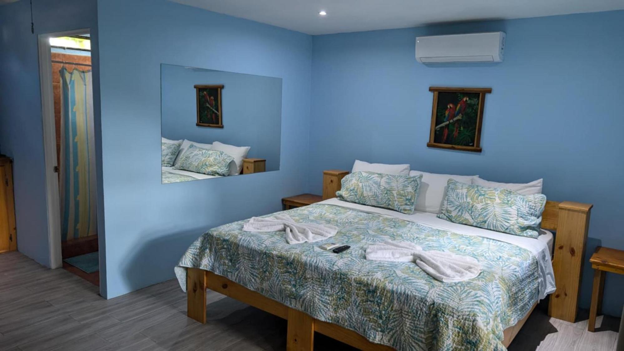 Hotel Peace Of Paradise Nationalpark Manuel Antonio