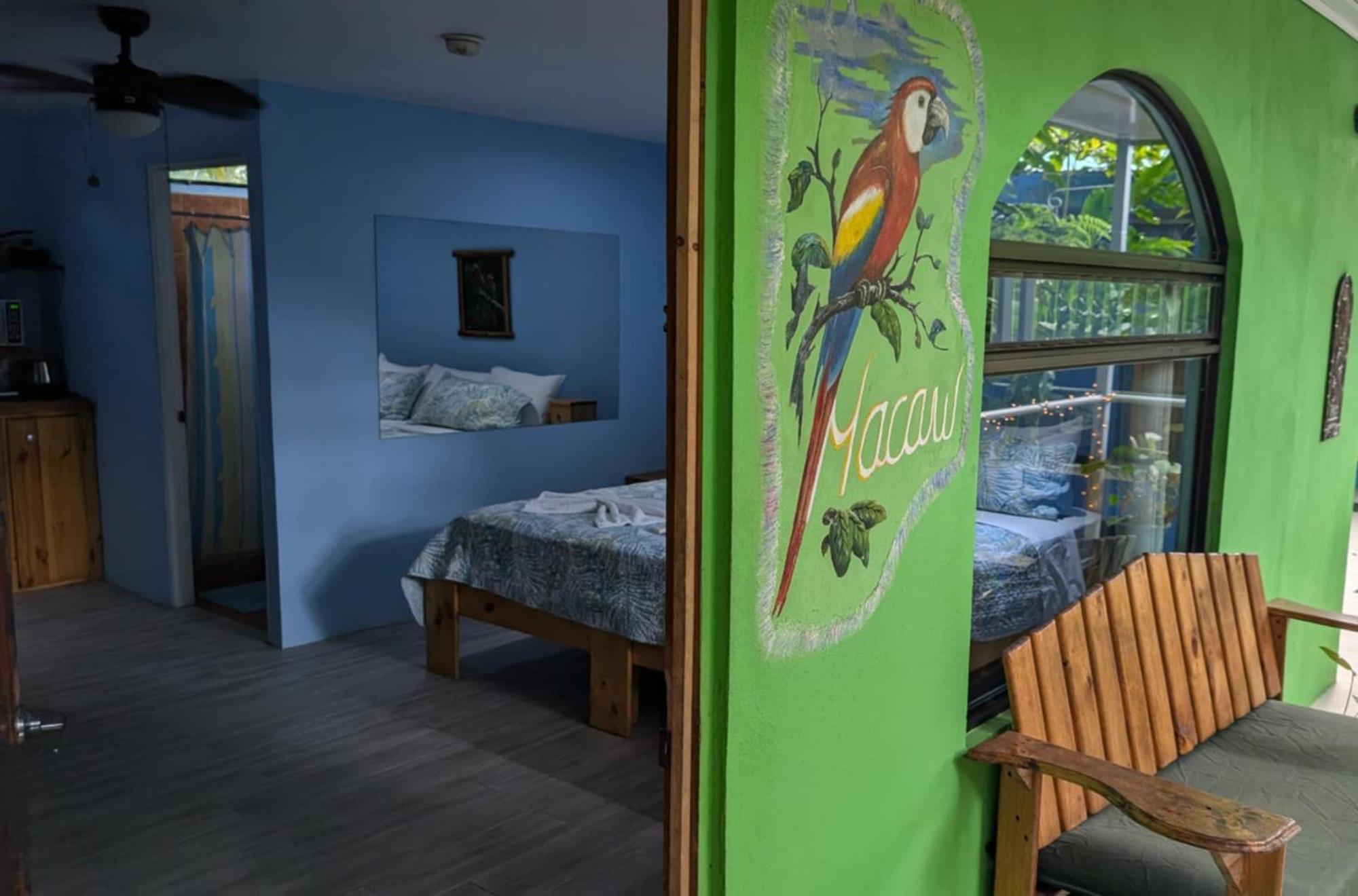 Hotel Peace Of Paradise Nationalpark Manuel Antonio