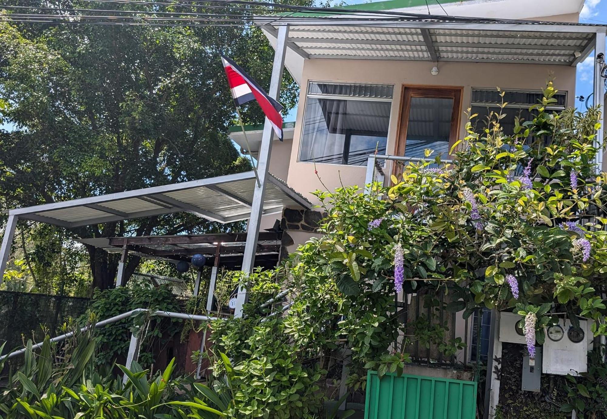 Peace Of Paradise Hotel Nationalpark Manuel Antonio