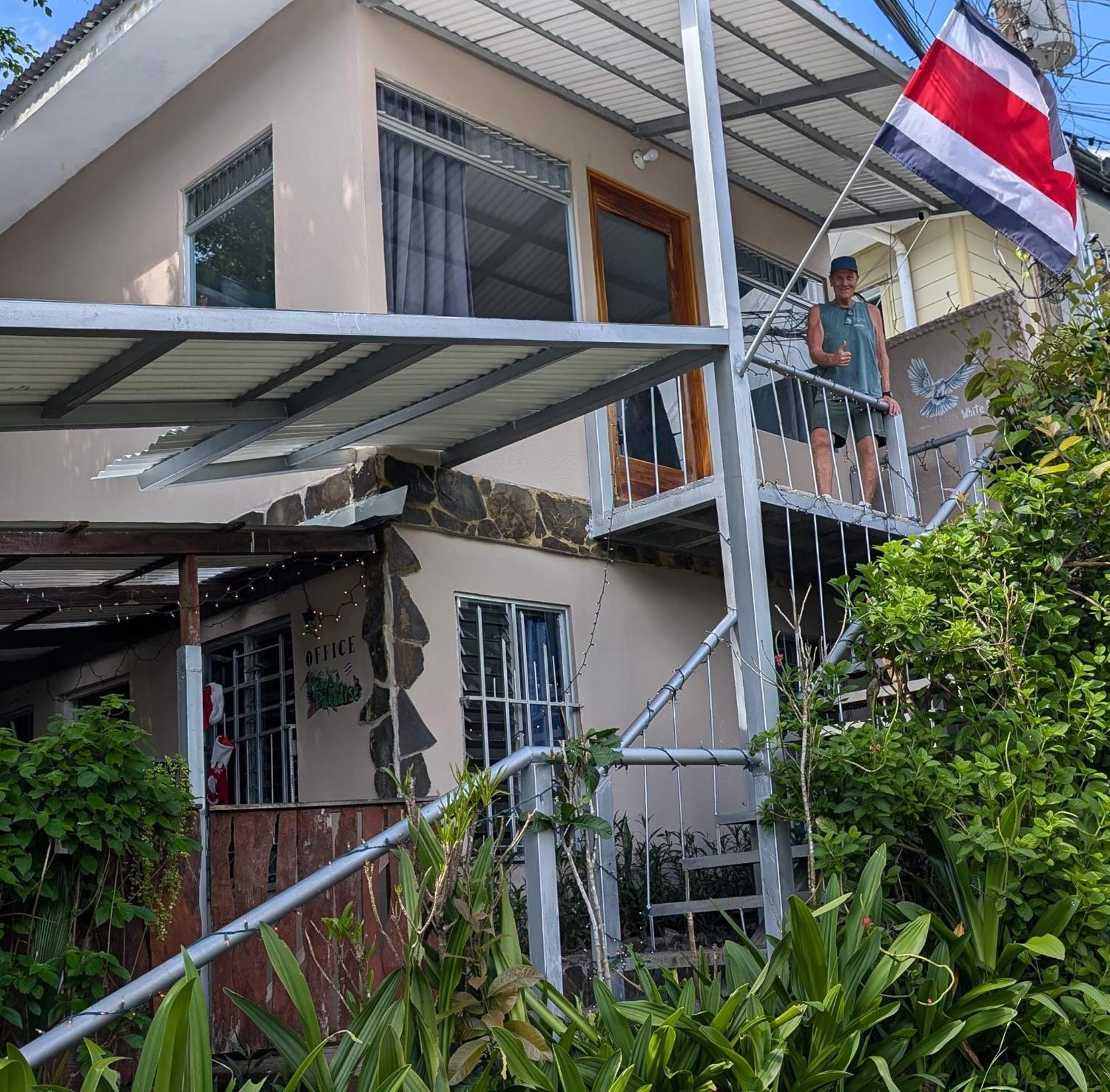 Peace Of Paradise Hotel Nationalpark Manuel Antonio
