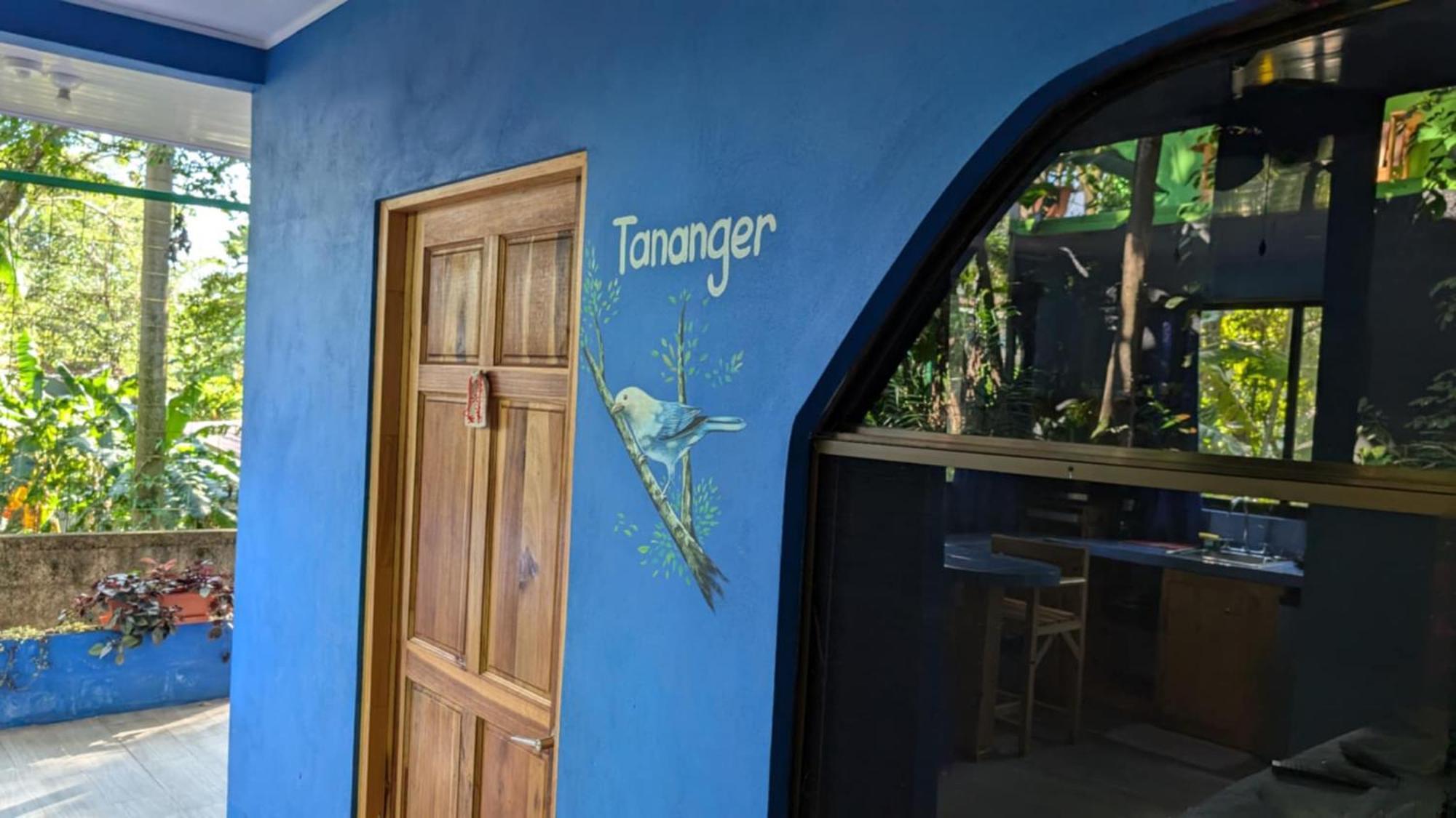 Hotel Peace Of Paradise Nationalpark Manuel Antonio