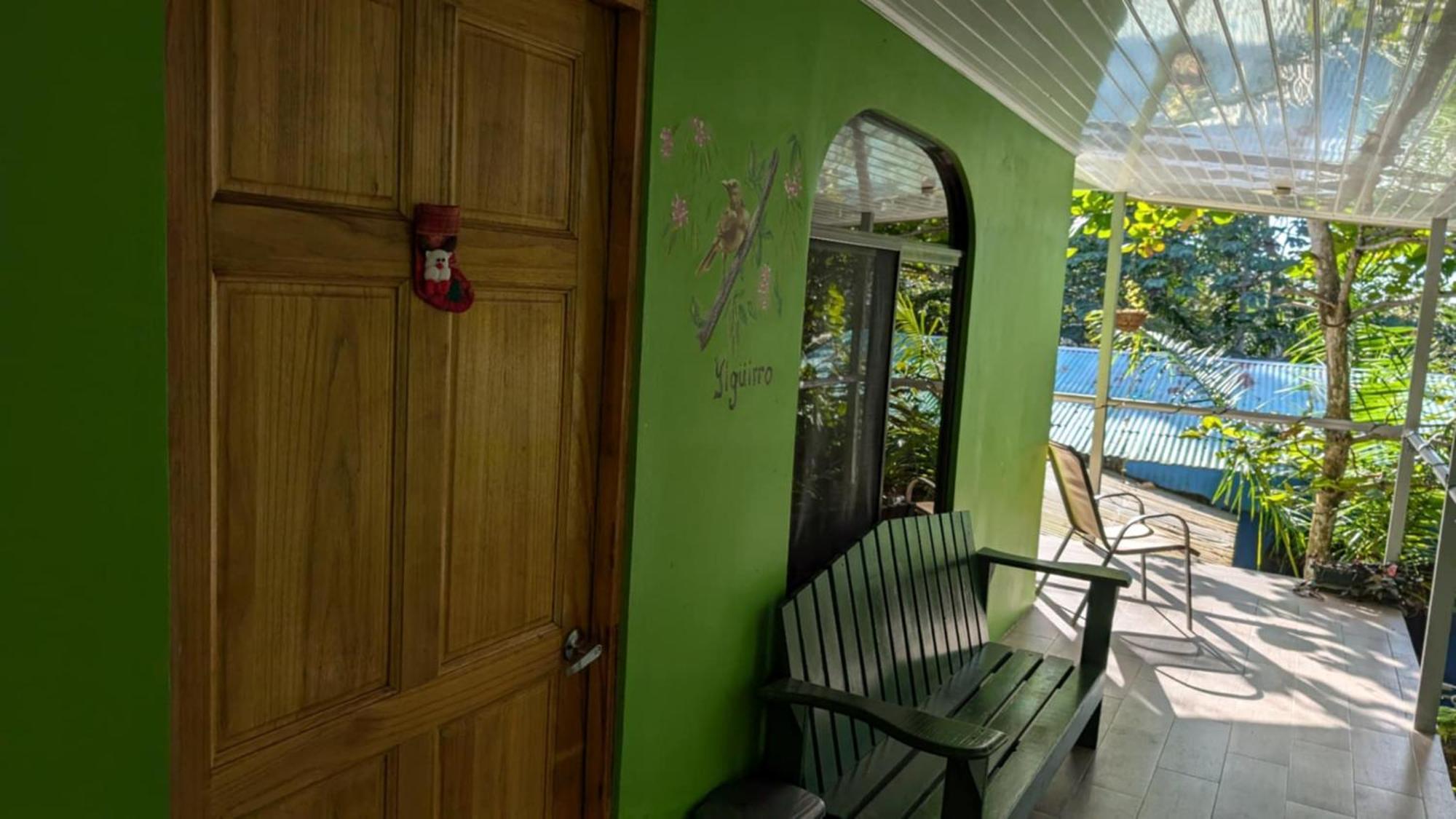 Hotel Peace Of Paradise Nationalpark Manuel Antonio