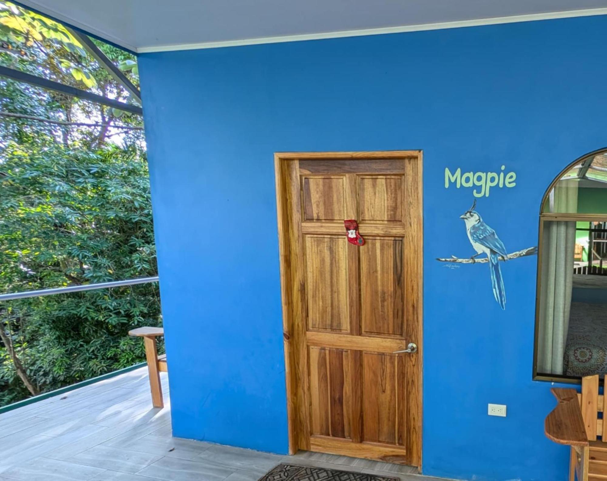 Peace Of Paradise Nationalpark Manuel Antonio