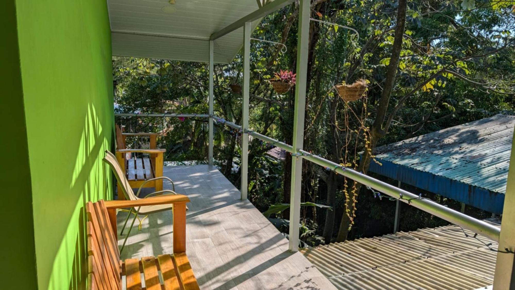 Peace Of Paradise Free Park Tour & Free Breakfast 2* Manuel Antonio