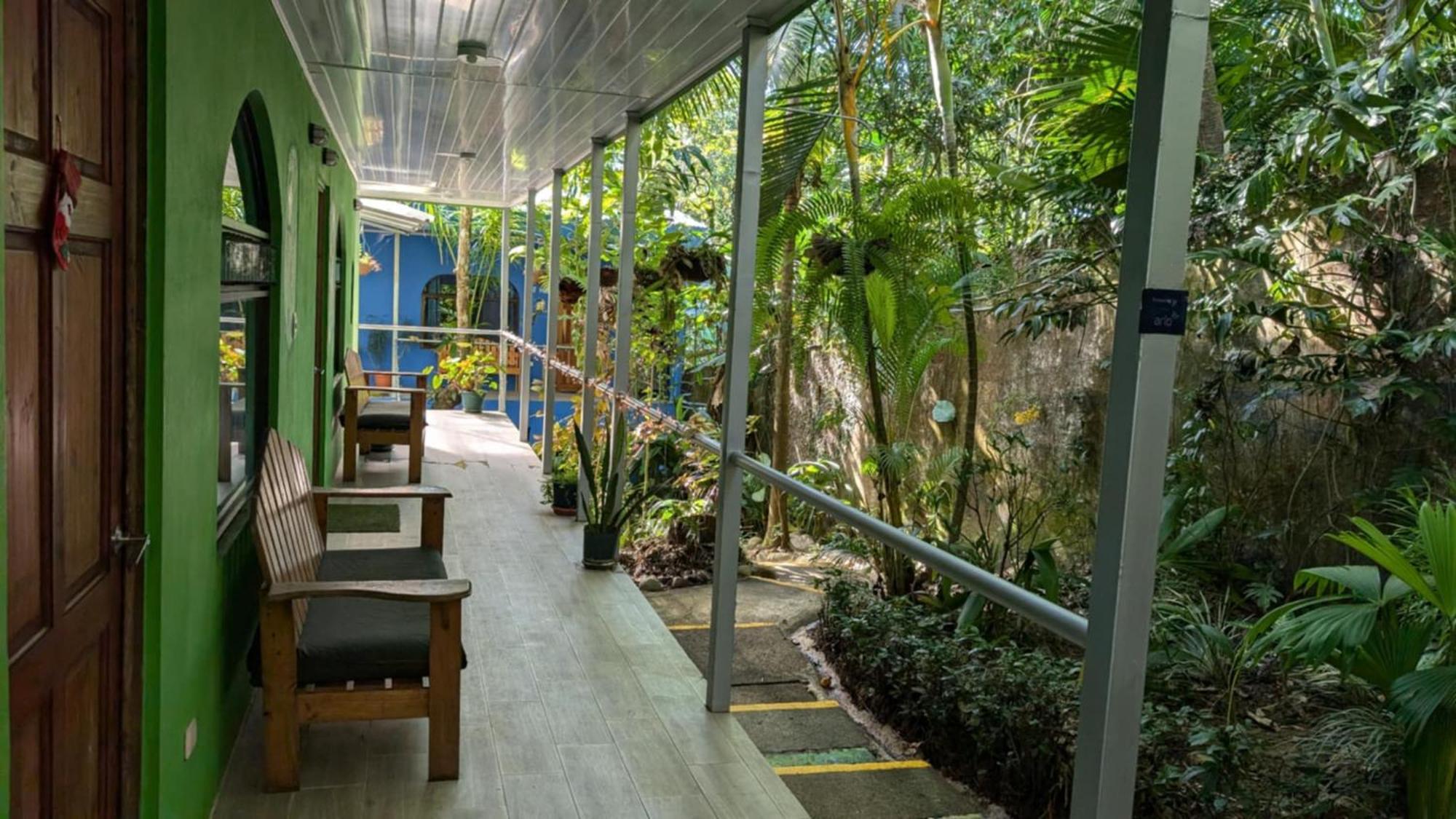 Peace Of Paradise Hotel Nationalpark Manuel Antonio