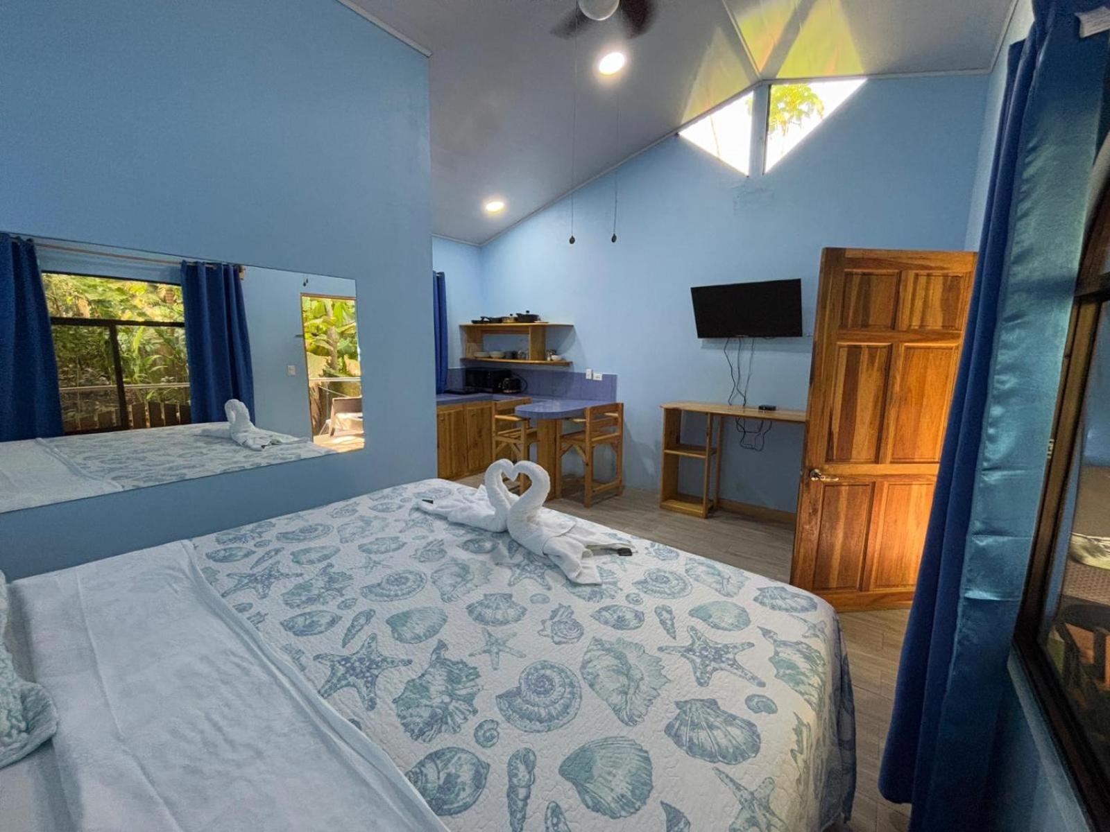 Hotel Peace Of Paradise Nationalpark Manuel Antonio