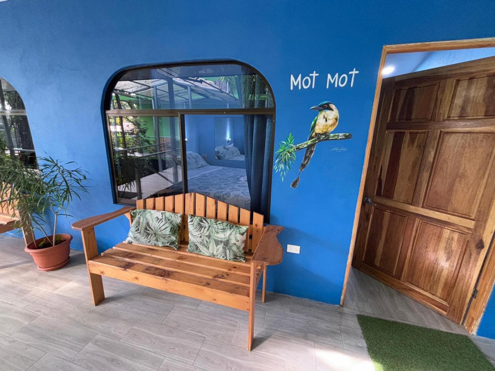 Hotel Peace Of Paradise Nationalpark Manuel Antonio