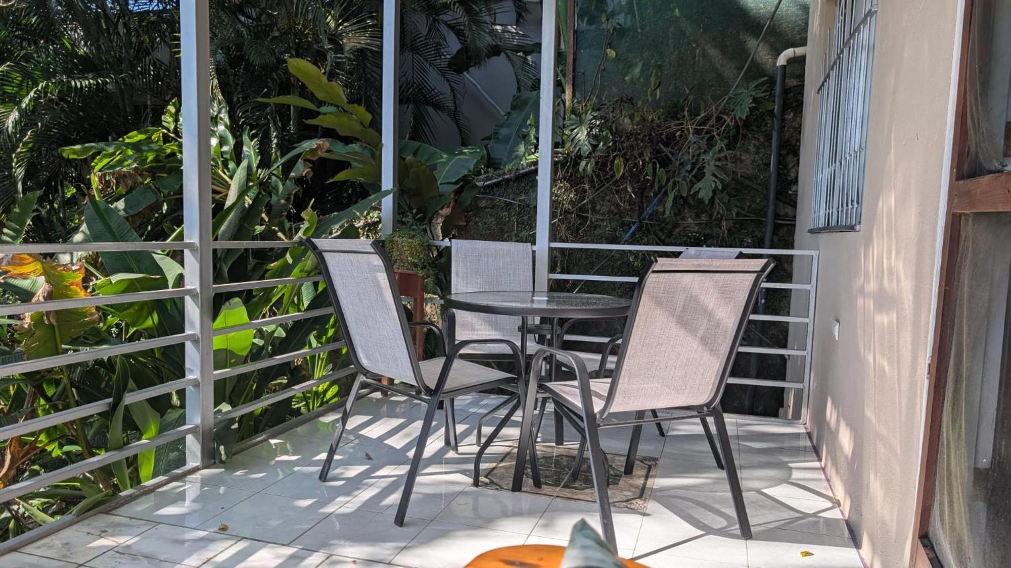 Hotel Peace Of Paradise Nationalpark Manuel Antonio