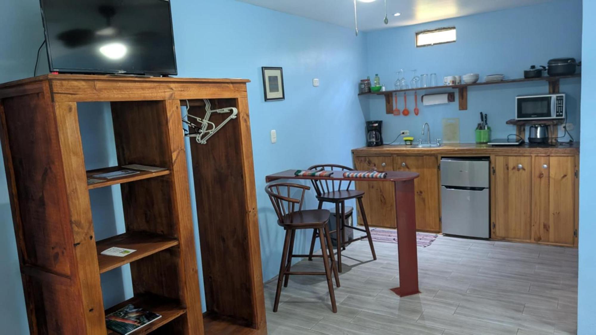 Hotel Peace Of Paradise Nationalpark Manuel Antonio