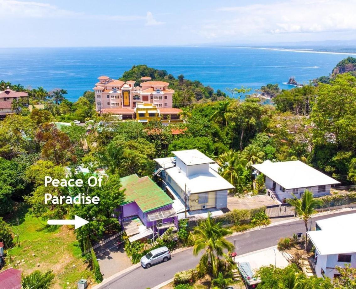 Peace Of Paradise Nationalpark Manuel Antonio