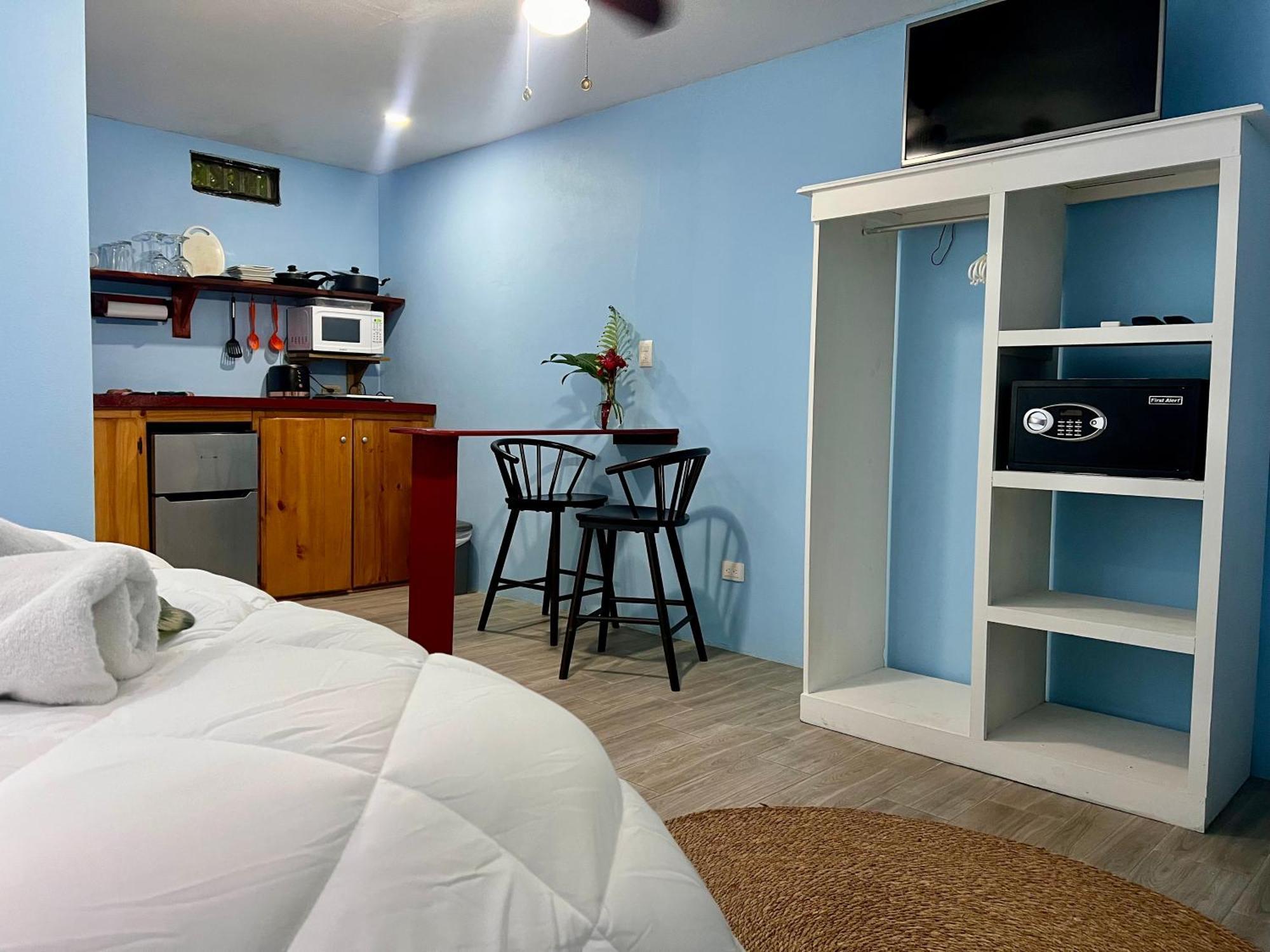 Peace Of Paradise Hotel Nationalpark Manuel Antonio