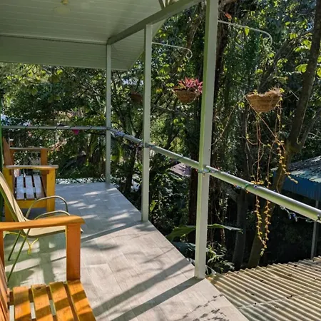 Peace Of Paradise Manuel Antonio Exterior photo