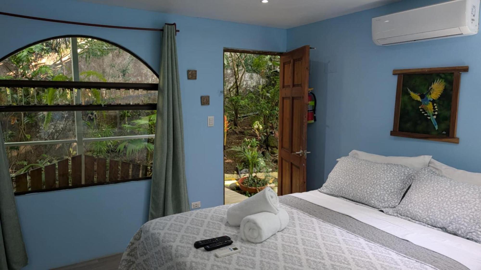 Peace Of Paradise Hotel Nationalpark Manuel Antonio