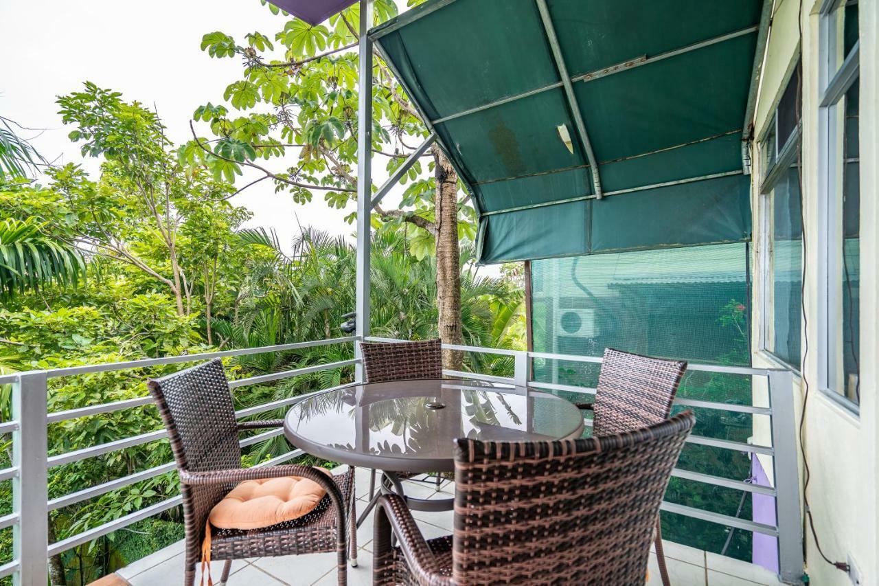 Peace Of Paradise Free Park Tour & Free Breakfast Manuel Antonio